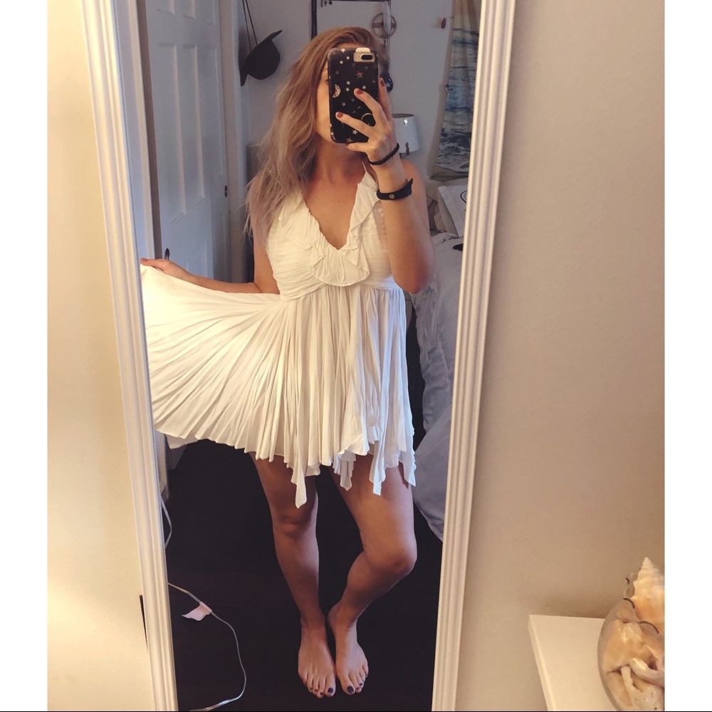 Halter dress ♡